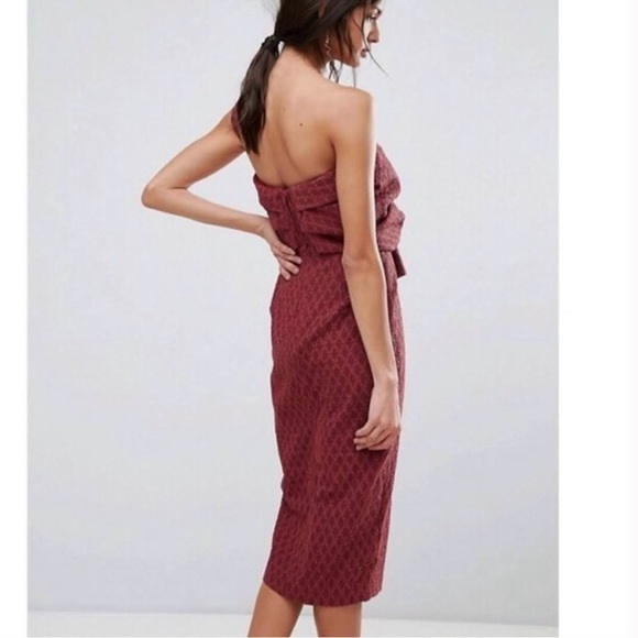 C/MEO Collective Give You Up Dress Size Small - Picture 2 of 3